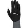 Nike | Pacer Midweight Running Gloves | čierna| XL