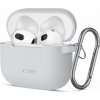 TECH-PROTECT SILICONE HOOK APPLE AIRPODS 3 5906302375097