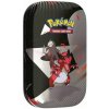 Kartová hra Pokémon TCG: Scarlet & Violet Black Bolt & White Mini Tin Krookodile a Excadrill (Pokémon)