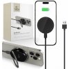 TECH-PROTECT 139094 TECH-PROTECT QI15W-A33 Bezdrôtová MagSafe nabíjačka BLACK