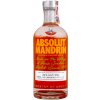 Absolut Mandarin 40% 0,7l (čistá fľaša)