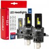 AMIO LED žiarovka H4 12/24 V 5540 lm, 2 ks AM04719