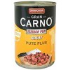 Animonda GRANCARNO® dog adult hovädzie a morka 800g konzerva