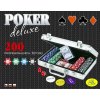 Albi Poker Deluxe (200 x 11,5g + hliníkový kufřík)