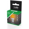 Lucas BLED PY21W BAU15s 12V 4W LLB581LEDX2