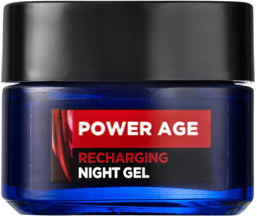 L'Oréal Paris Men Expert Power Age Night Gel 50 ml