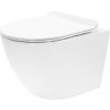 REA - Závesná WC misa Carter Tornado REA-C4801