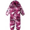 Detský zimný overal Reima Puhuri ružová