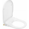 Sapho CLEAN STAR bidetové sedátko, D-tvar LB402