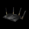 ASUS RT-AX58U WiFi 6 Dual-Band Wireless Gigabit Router, AiMESH 90IG06Q0-MO3B00