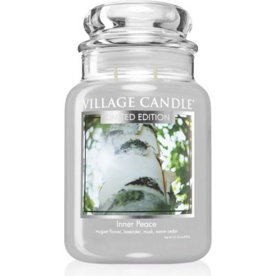 Village Candle Inner Peace 645 g