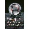 Vampire Most Wanted - Lynsay Sands