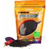 ZFISH Micro Method Feeder Pellets SPICY FISH 2 mm / 700 g