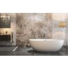 Aquatek DEMI 172 × 75 × 55 cm kúpacia vaňa z liateho mramoru A15145432