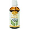 Cesnak medvedí - tinktúra z pupeňov 50ml Serafin