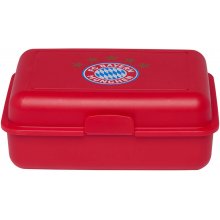 Fanshop Snack box Bayern Mnichov červený