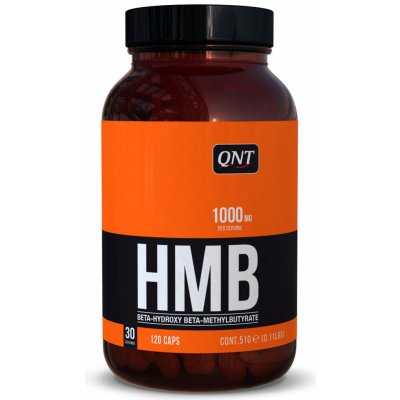 QNT HMB 120 kapsúl