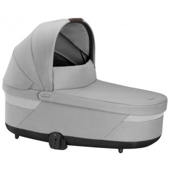 Cybex Cot S Lux Lava Grey