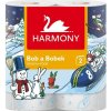 Harmony Good For Food Bob & Bobek dvouvrstvové 90 útržkov 2 ks