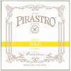 Pirastro Gold Violin E Loop steel Medium