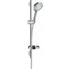 Hansgrohe Raindance Select S - Sprchová sada 120 3jet PowderRain so sprchovou tyčou 65 cm, chróm 27654000