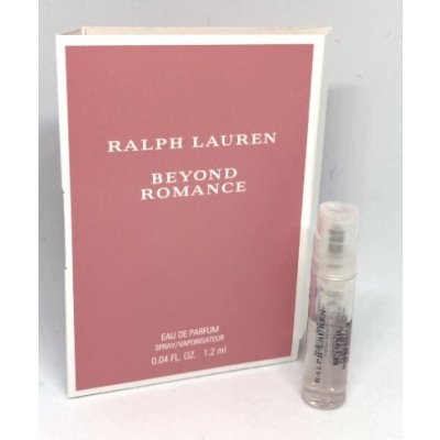 Ralph Lauren Beyond Romance, parfumovaná voda Vzorka vône pre ženy