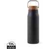 Termo fľaša VINGA Ciro 300ml, čierna
