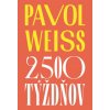2 500 týždňov