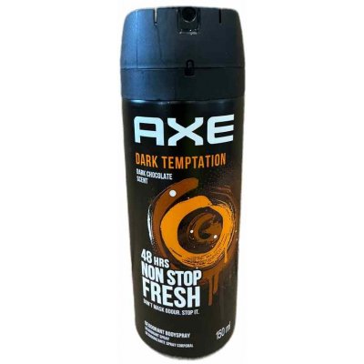 Axe Dark Temptation dezodorant sprej pre mužov 150 ml