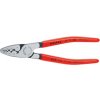 Knipex Kliešte lisovacie pre koncové dutinky 180mm 9771180