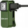 OLight 12972 Olight Oclip Zelená Portable mini light LED (monochrome)