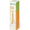 Plus Lekáreň Vitamín C 500mg + vláknina tbl eff s príchuťou pomaranča 20 ks