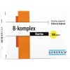 GENERICA B-komplex Forte 100 tabliet