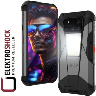 Unihertz 8849 Tank 4 Pro 16GB/512GB