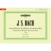 Notebook for Wilhelm Friedemann Bach (Christoph Wolff)(List)