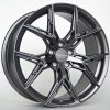 FORZZA WHEELS Forzza Gravity 8.5x19 5x112 ET35 Satin Grey 66.6
