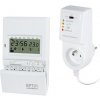 ELEKTROBOCK Termostat BT21 - bezdrátový inteligentní termostat BPT21 s přijímačem do zásuvky.