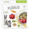 Dromy Kuskus so zeleninou 1000 g - BARF príloha