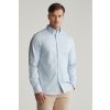 KOŠEĽA GANT REG PINPOINT OXFORD SHIRT LIGHT BLUE