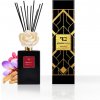 Dedra difuzér s FLOW kvetinou & tyčinkami RED VELVET 500 ml