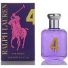 Ralph Lauren Big Pony 4 for Women, Toaletná voda 30ml pre ženy