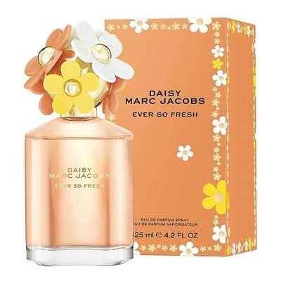 Marc Jacobs Daisy Ever So Fresh dámska parfumovaná voda 125 ml