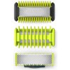 Philips OneBlade - Sada nástavcov a čepele QP620/50, QP620/50