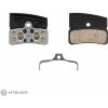 Platničky brzd. SHIMANO P04C metal s chladičom