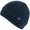 Čiapka Regatta Ribbed Basic Beanie Farba: tmavomodrá