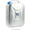 Hliníkový kanister 20L - GEKO G03237