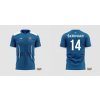 Futbalový dres Slovensko / Slovakia Milan Škriniar modrý pánsky