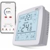 Izbový termostat drôtový programovateľný EMOS WiFi GoSmart