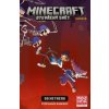 Minecraft komiks Otevřený svět - Stephanie Ramirez