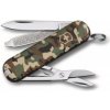 Victorinox Classic SD camouflage Zelená nůž